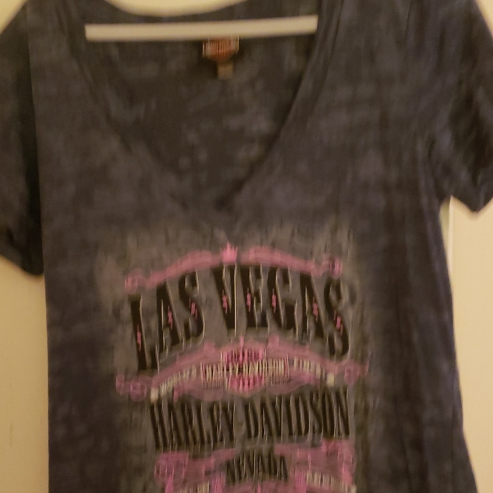 Shirt Harley-Davidson
